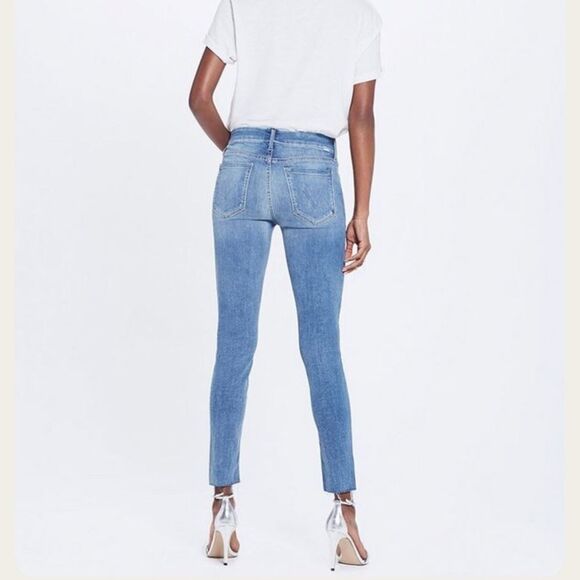 Mother The Looker Jeans - Picture 3 of 11